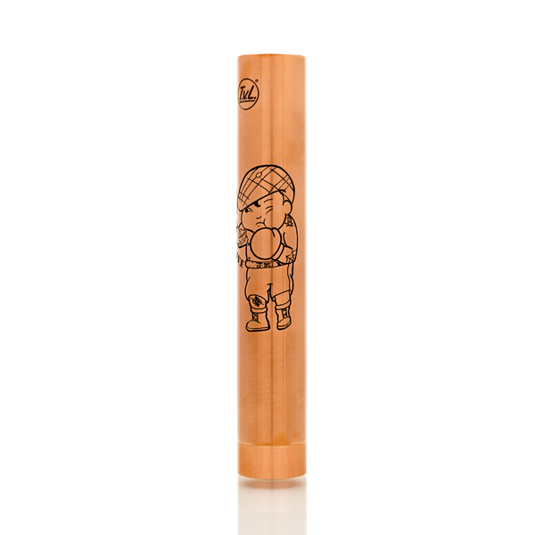TVL - JMAX 21700 Stacked Mechanical Mod Copper