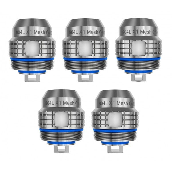 FreeMax - 904L X Series Mesh Coils 5 Pack
