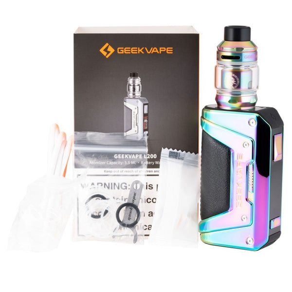 GeekVape - L200 Legend 2 Kit