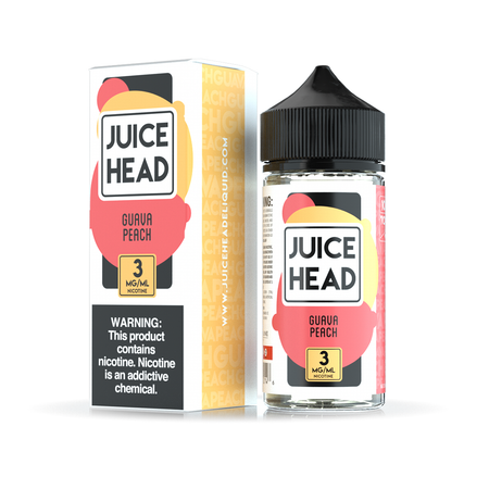 Juice Head- Blueberry Lemon- 100ml