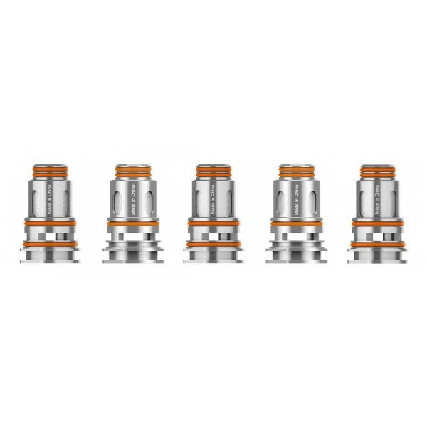 GeekVape - Aegis Boost Pro (P-Series) Coils 5 Pack