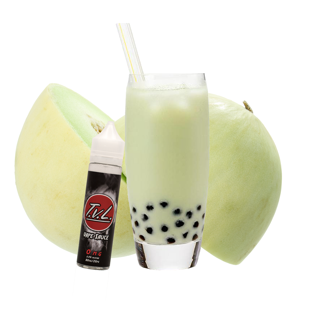 TVL VapeSauce - Honeydew Boba (TFN)