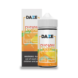 Daze Fusion - Orange Yuzu Tangerine 100ml TFN