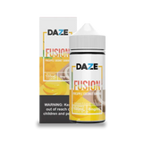 Daze Fusion Pineapple Coconut Banana 100ml TFN