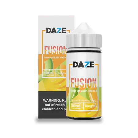 7 Daze Reds Apple - Watermelon 60ml