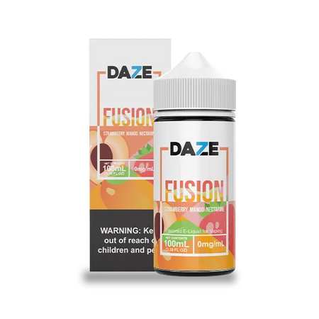 7 Daze Reds Apple - Watermelon 60ml