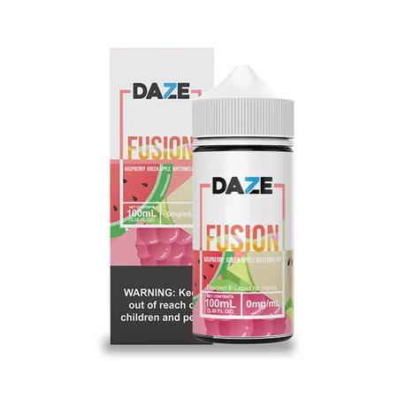 7 Daze Reds Apple - Watermelon 60ml