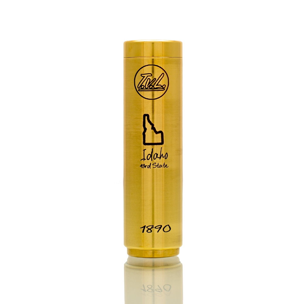 TVL Limited Edition - Idaho Colt Mechanical Mod