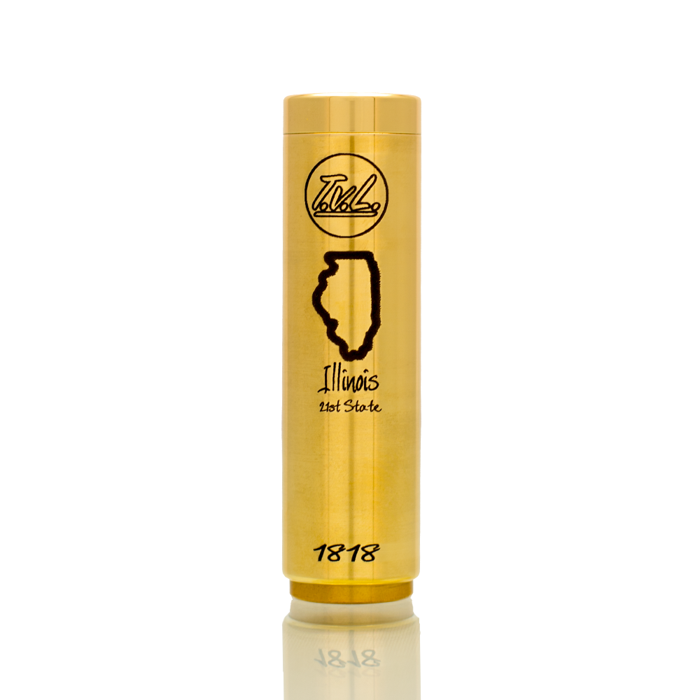 TVL Limited Edition - Illinois Colt Mechanical Mod