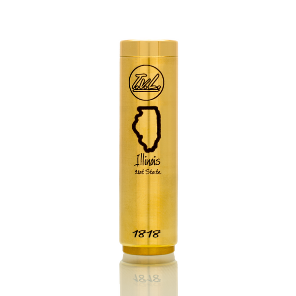 TVL Limited Edition - Illinois Colt Mechanical Mod