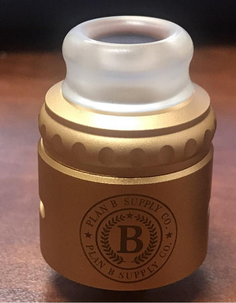 Plan B 2019 Edition Doc 24mm RDA