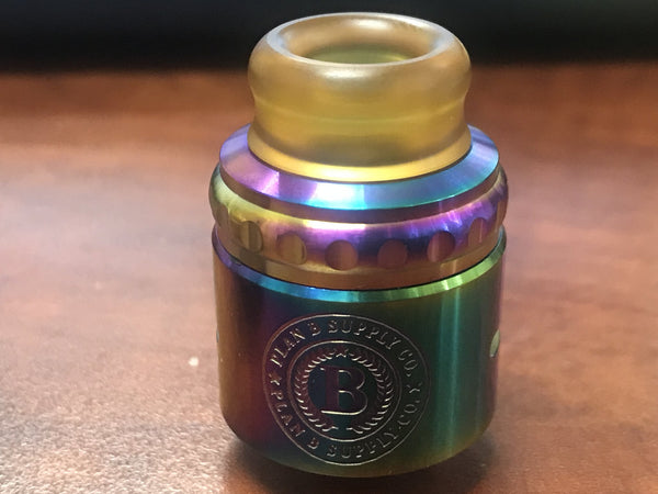 Plan B 2019 Edition Doc 24mm RDA