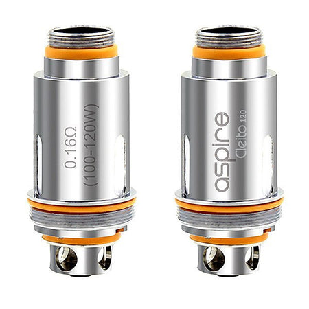 Aspire - Breeze Replacement Atomizers 5 Pack