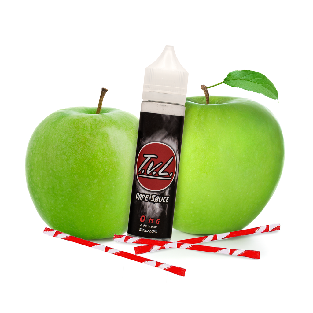 TVL VapeSauce - Jerry Rigged (TFN)