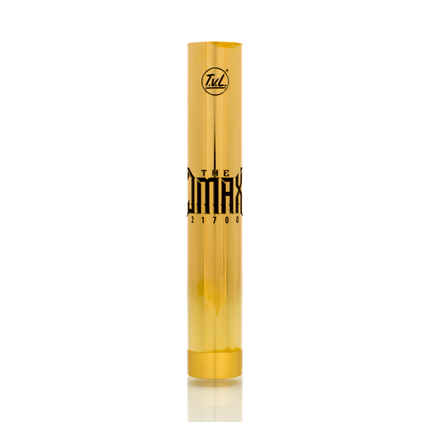 TVL - JMAX 21700 Stacked Mechanical Mod Brass