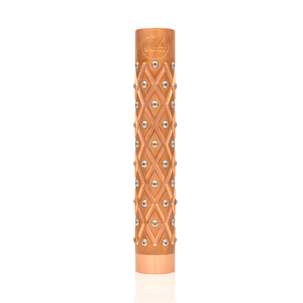 TVL - JMAX Luxury Stacked 21700 Stud Copper