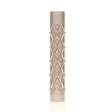 TVL - JMAX Luxury Stacked 21700 Stud Stainless