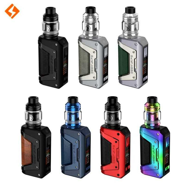 GEEKVAPE L200 AEGIS LEGEND 2 200W STARTER KIT