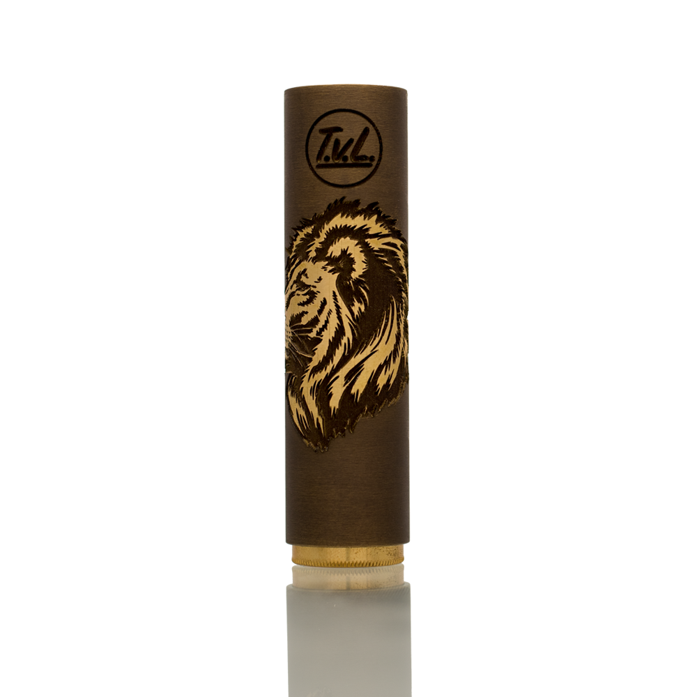 TVL - Lion Brass 20700 Hybrid Mechanical (Vaulted)