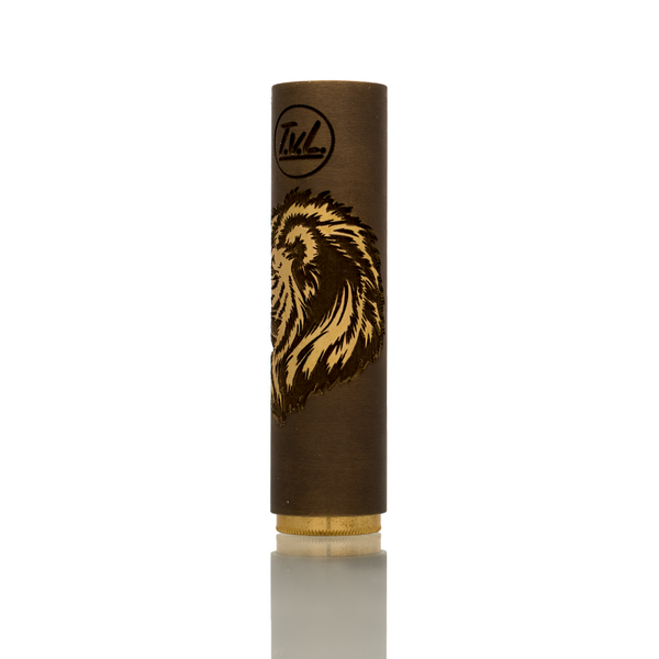 TVL -  Lion Brass 20700 Hybrid Mechanical (Vaulted)