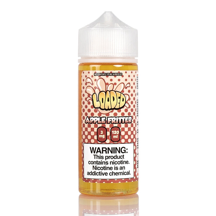 Loaded - Apple Fritter 120ml