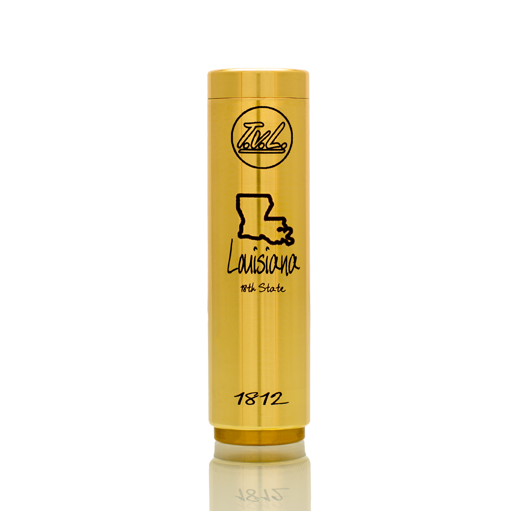 TVL Limited Edition - Louisiana Colt Mechanical Mod