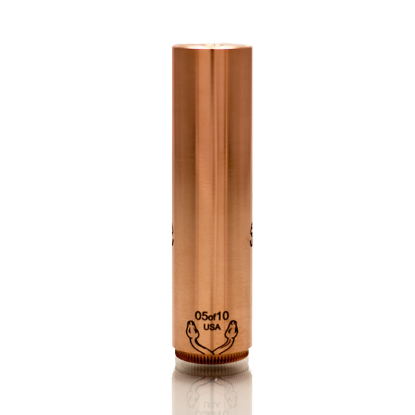 TVL Limited Edition - Medusa Mechanical Mod Rear