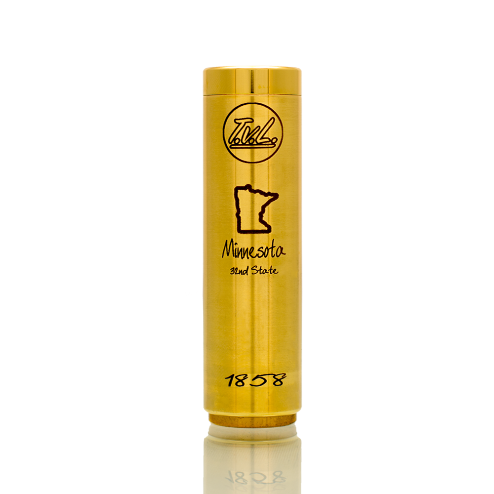 TVL Limited Edition - Minnesota Colt Mechanical Mod
