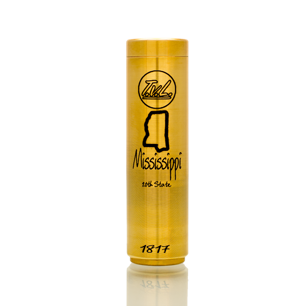 TVL Limited Edition - Mississippi Colt Mechanical Mod