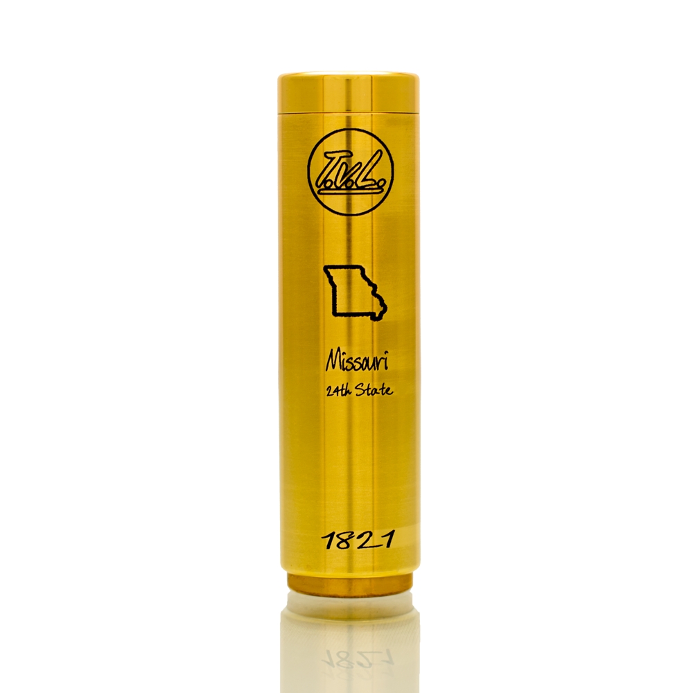 TVL Limited Edition - Missouri Colt Mechanical Mod