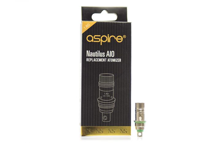 Aspire Nautilus A10 Replacement Atomizer