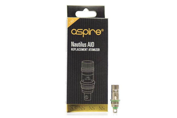 Aspire Nautilus A10 Replacement Atomizer