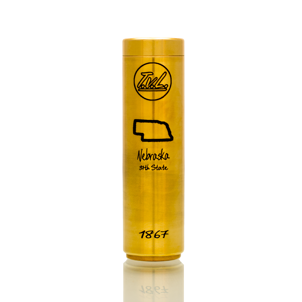 TVL Limited Edition - Nebraska Colt Mechanical Mod