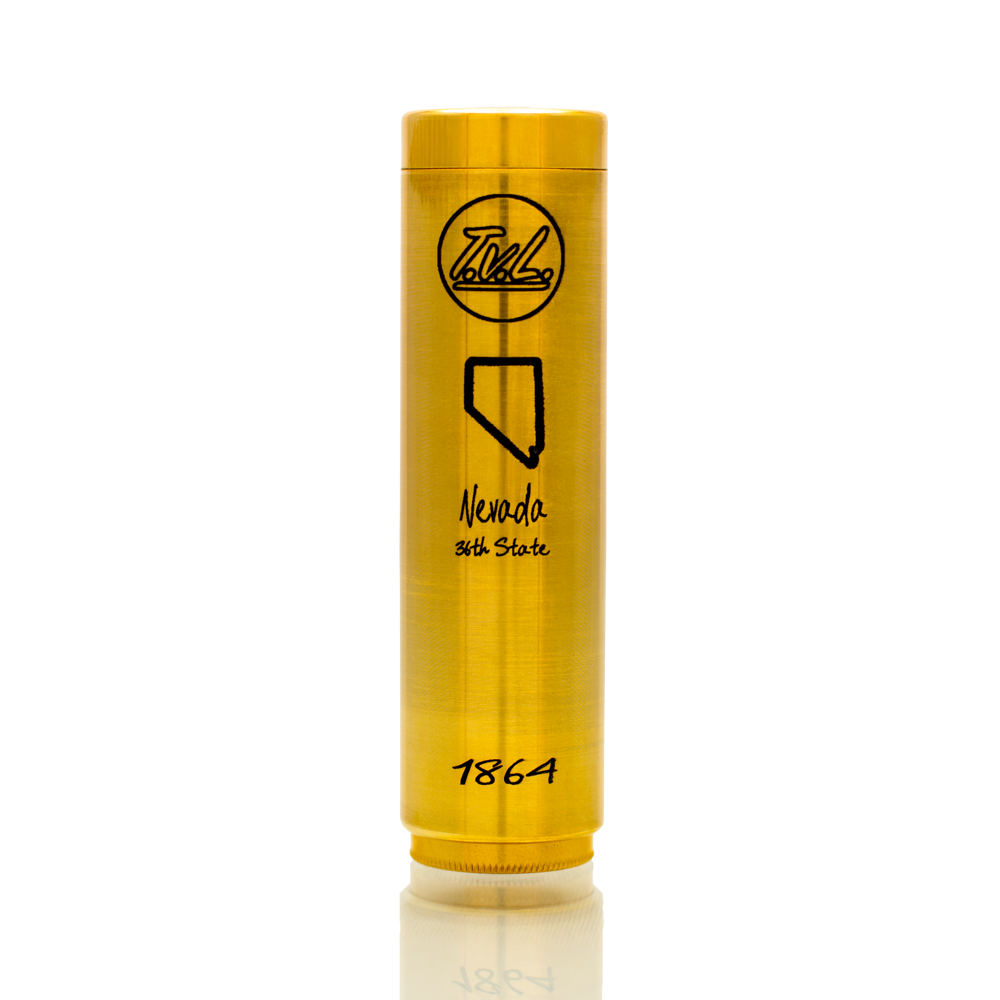 TVL Limited Edition - Nevada Colt Mechanical Mod
