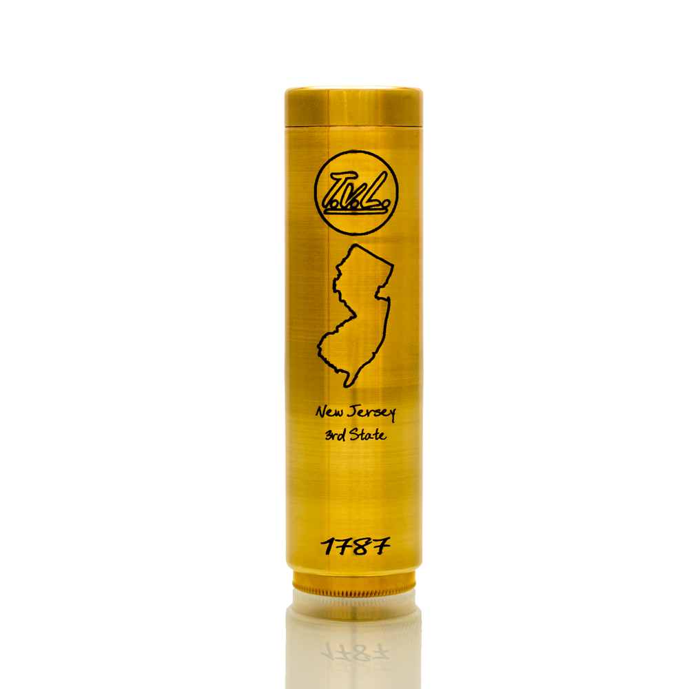 TVL Limited Edition - New Jersey Colt Mechanical Mod