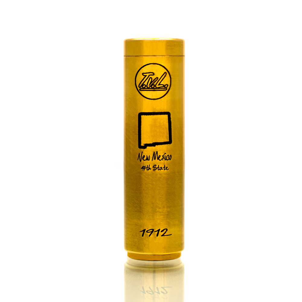 TVL Limited Edition - New Mexico Colt Mechanical Mod