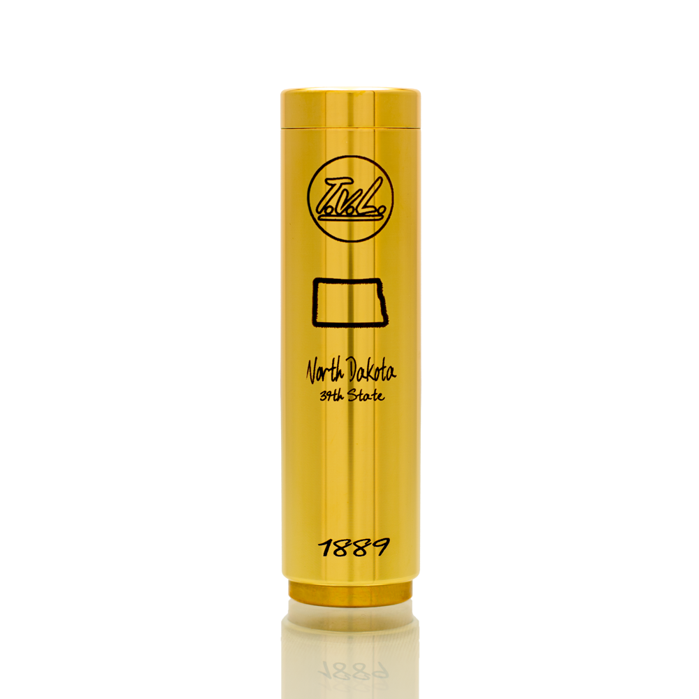 TVL Limited Edition - North Dakota Colt Mechanical Mod