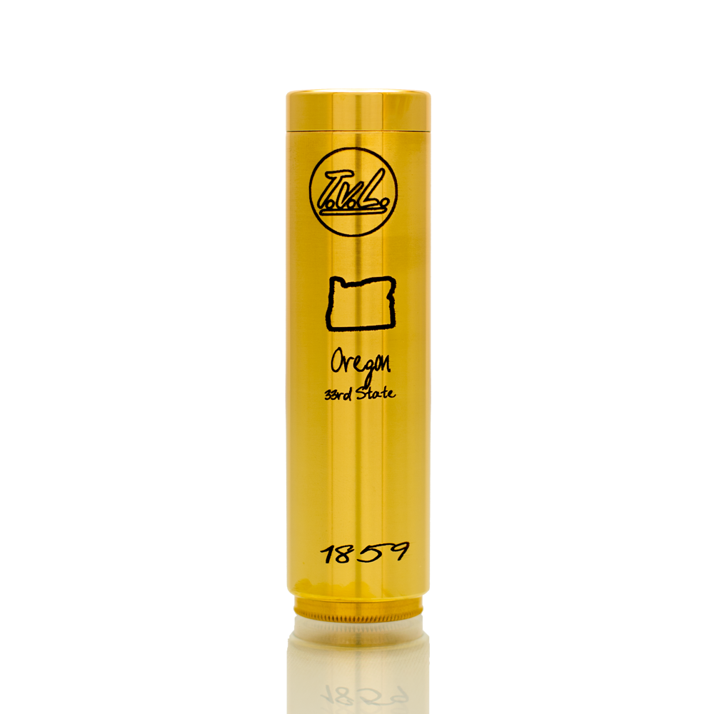 TVL Limited Edition - Oregon Colt Mechanical Mod