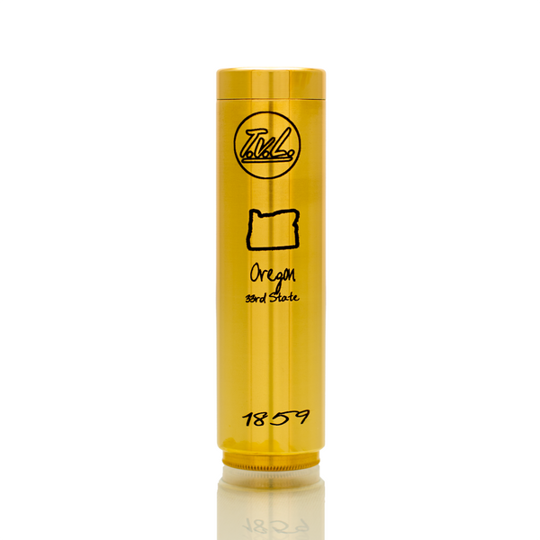 TVL Limited Edition - Oregon Colt Mechanical Mod