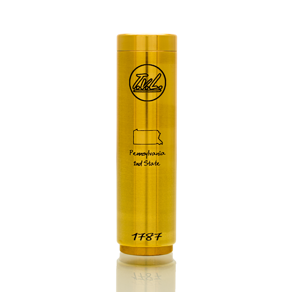 TVL Limited Edition - Pennsylvania Colt Mechanical Mod