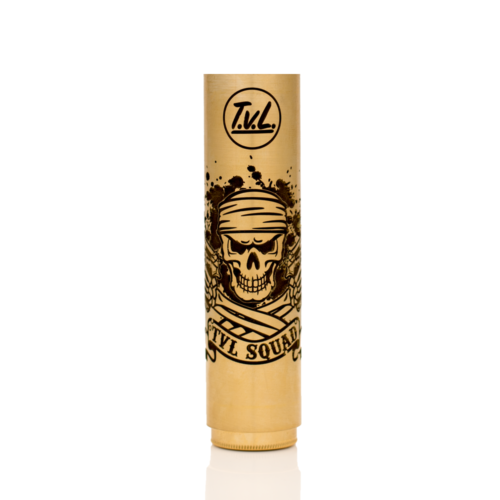TVL Limited Edition - #TVLSquad Pirate 20700 Mod