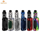 Geekvape S100 (Aegis Solo 2) Kit with Z Sub-ohm 2021 Tank 5.5ml