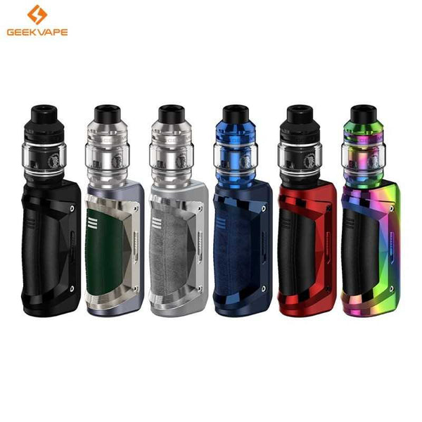 Geekvape S100 (Aegis Solo 2) Kit with Z Sub-ohm 2021 Tank 5.5ml