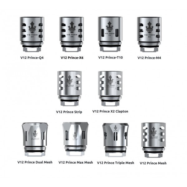 Smok - TFV12 Cloud Beast Prince Coils 3 Pack