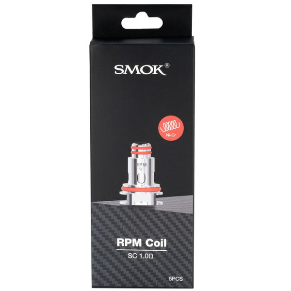 Smok - RPM Replacement Coils 5 Pack