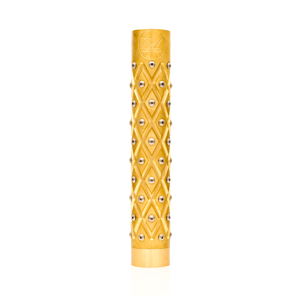 TVL - JMAX Luxury Stacked 21700 Stud Brass