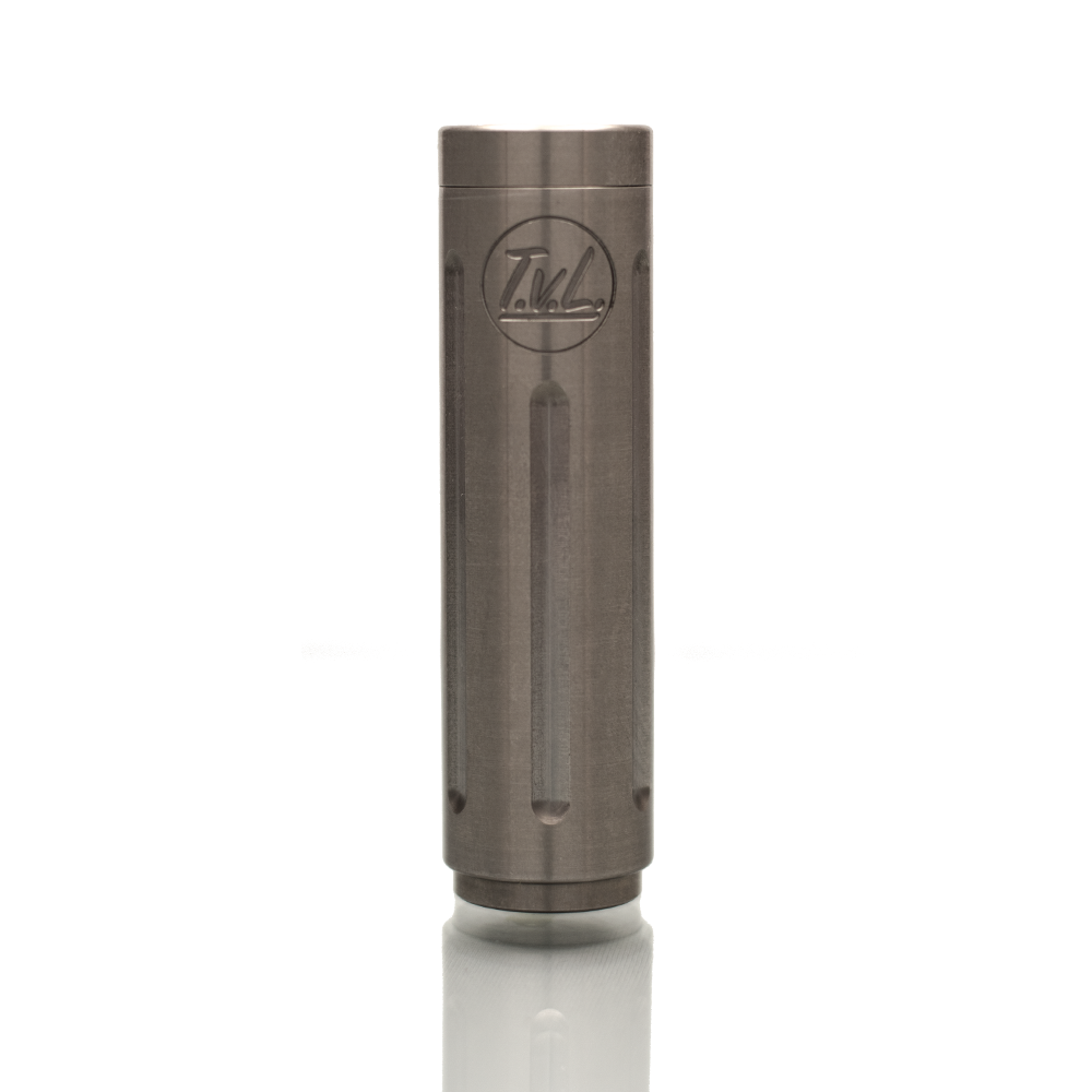 TVL - Stainless Steel Colt .45