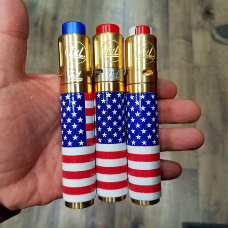 TVL - Black Label Copper Edition Colt .45