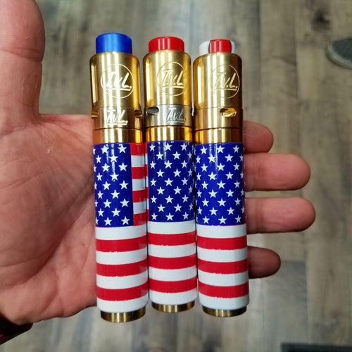 TVL - Stars and Stripes Brass Colt .45 BLEMISHED