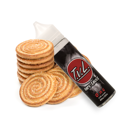 TVL VapeSauce - Sugar Cookie (TFN)